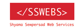 sponsor Shyama Sewpersad Web Services